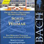 Martin Lücker, Johann Sebastian Bach : Scales From Weimar (CD, Album)