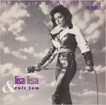 Lisa Lisa & Cult Jam : Let The Beat Hit 'Em (The Remixes) (12")