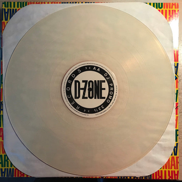 Greed : Give Me (Quadrant Remix) (12", Promo, Cle)