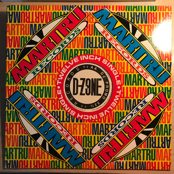 Greed : Give Me (Quadrant Remix) (12", Promo, Cle)
