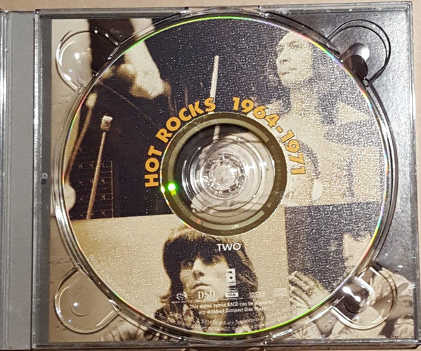 The Rolling Stones : Hot Rocks 1964-1971 (2xSACD, Hybrid, Comp, RE, RM, Dig)