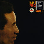 Max Roach : Percussion Bitter Sweet (LP, Album, Club, RE, RM, 180)