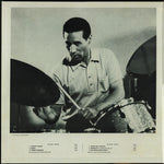 Max Roach : Percussion Bitter Sweet (LP, Album, Club, RE, RM, 180)