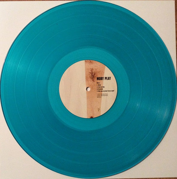 Moby : Play (2xLP, Album, Club, RE, RM, Tur)