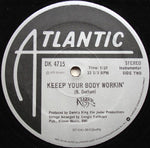 Kleeer : Keeep Your Body Workin' (12")