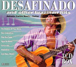 Antonio Carlos Bonfa : Desafinado And Other Brazilian Hits (3xCD, Comp + Box)