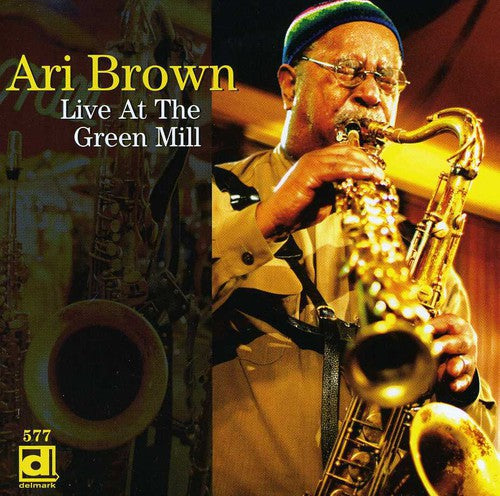 Ari Brown - En vivo en Green Mill (CD)