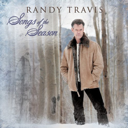 Randy Travis - Canciones de la temporada (CD)