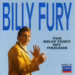 the album cover for Billy Fury - Billy Fury Hit Parade [Import]
