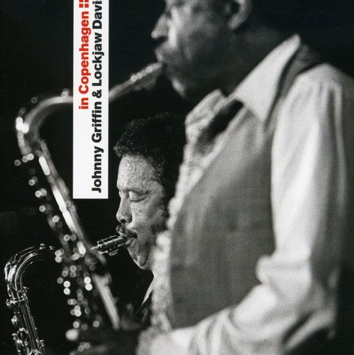 Eddie "Lockjaw" Davis - In Copenhagen (CD)