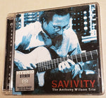 The Anthony Wilson Trio : Savivity (SACD, Hybrid)