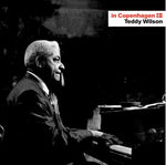 the album cover for Teddy Wilson Trio - In Copenhagen