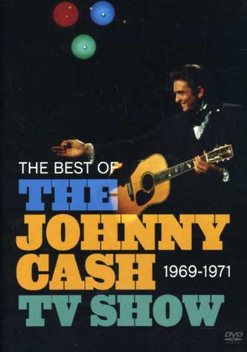 The Best of the Johnny Cash TV Show: 1969-1971 (DVD)