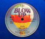 Coco (6) : Call Me (Côte D'Azur-Mix) (12", Maxi, Blu)
