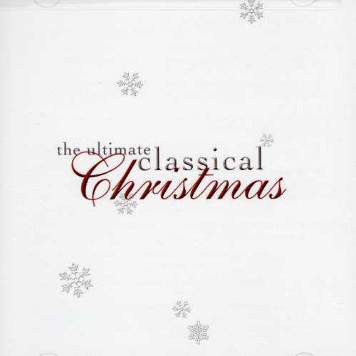 Varios Artistas - Navidad Clásica Definitiva / Varios (CD)