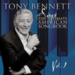Tony Bennett - Canta el cancionero estadounidense definitivo, vol. 1 (CD)