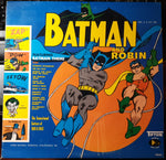 The Sensational Guitars Of Dan & Dale : Batman And Robin (LP, Album, Mono)