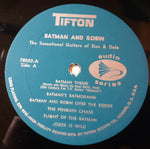 The Sensational Guitars Of Dan & Dale : Batman And Robin (LP, Album, Mono)