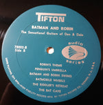 The Sensational Guitars Of Dan & Dale : Batman And Robin (LP, Album, Mono)