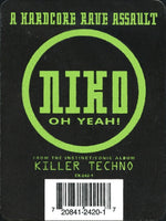 Niko* : Oh Yeah! (12")
