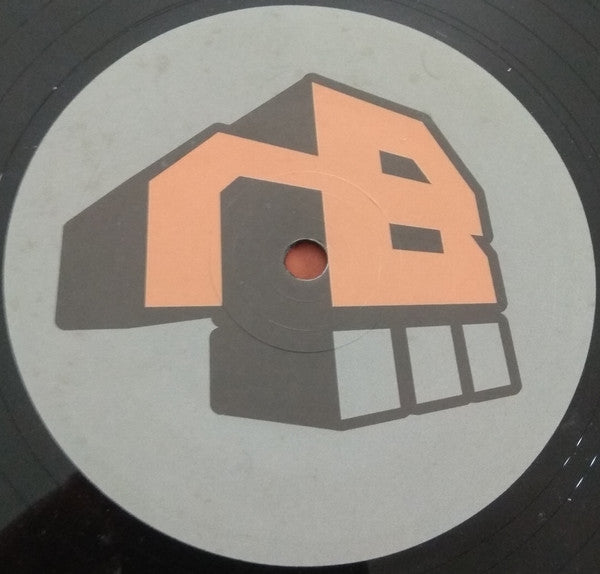 Drum Addict : Blood Clot Sound (G Dub Remix) / Move (KG Remix) (12")