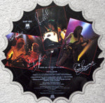 Spider (6) : Here We Go Rock 'N' Roll (7", Shape, Pic)