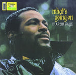 the album cover for Marvin Gaye - What's Going On [Import]