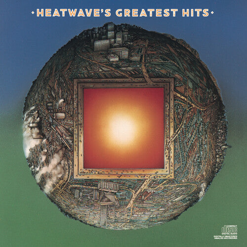 Heatwave - Greatest Hits (CD)