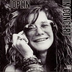 Janis Joplin - In Concert (CD)
