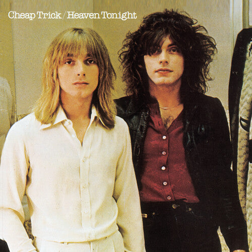 Cheap Trick - El cielo esta noche (CD)
