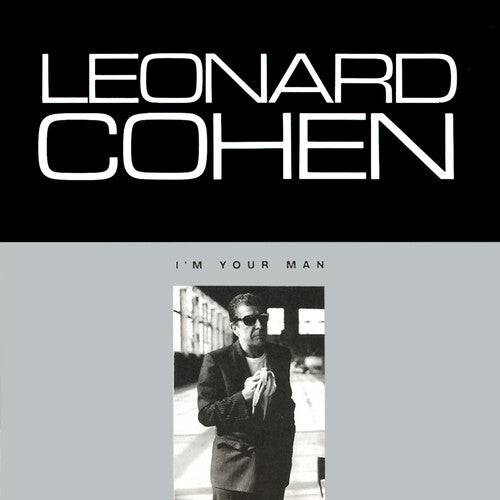 Leonard Cohen - Soy tu hombre (CD)
