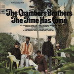 The Chambers Brothers - El tiempo ha llegado (CD)
