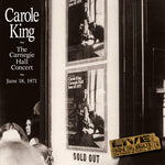 Carole King - Concierto en el Carnegie Hall - 18 de junio de 1971 (CD)