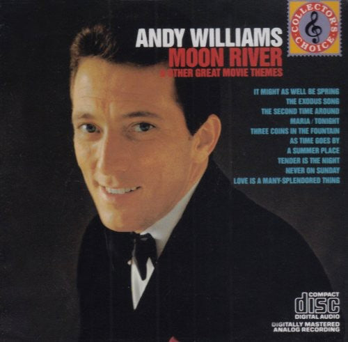 Andy Williams - Moon River (CD)