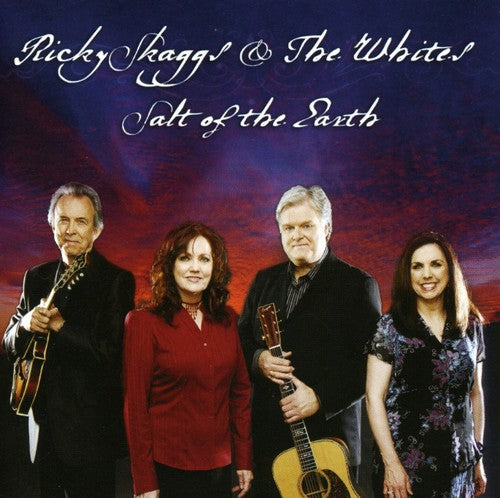 Ricky Skaggs - Salt of the Earth (CD)