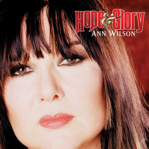 Ann Wilson - Hope and Glory (CD)