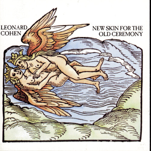 Leonard Cohen - Nueva piel para la vieja ceremonia (CD)
