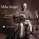 Mike Seeger - Sonidos de guitarra sureña temprana (CD)