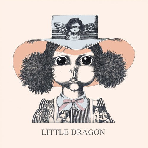 Little Dragon - Little Dragon (Vinyl)