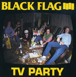 Black Flag - TV Party (CD)