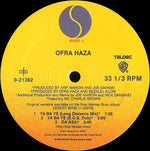 Ofra Haza : Ya Ba Ye (12", Maxi)