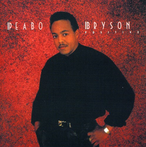Peabo Bryson - Positivo (CD)
