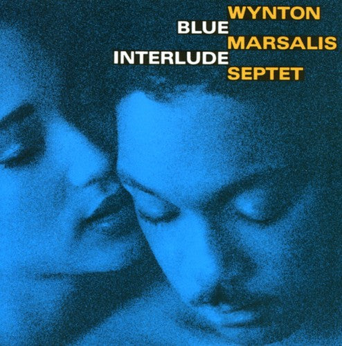 Wynton Marsalis - Interludio azul (CD)