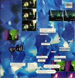 The Grid : Crystal Clear (12", Single)