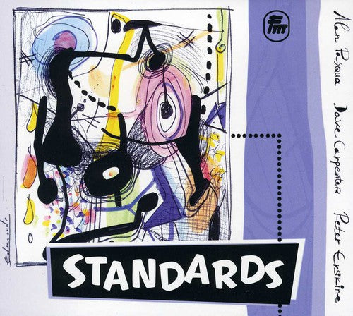 アラン・パスクア - スタンダード（CD）