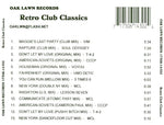 Various : Retro Club Classics (CD, Comp)