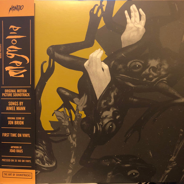 Aimee Mann / Jon Brion : Magnolia - Original Motion Picture Soundtrack(LP, Blu + LP, Blu + LP, Gol + Comp, Ltd, RE)