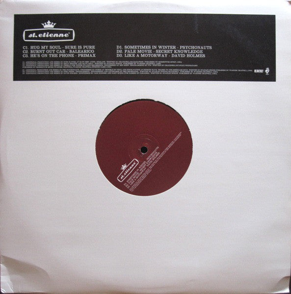 St. Etienne* : Casino Classics (3xLP, Comp)