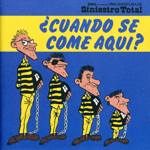 Siniestro Total - Cuando Se Ven Aqui (CD)