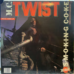 MC Twist : Step-Off (12", Promo)